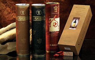 酒盒與煙標(biāo)的文化符碼